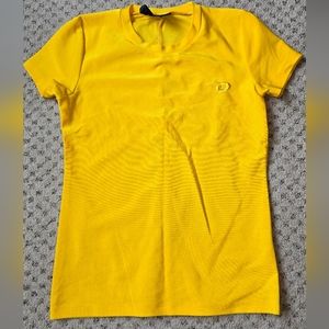 Dkny active vintage athletic top